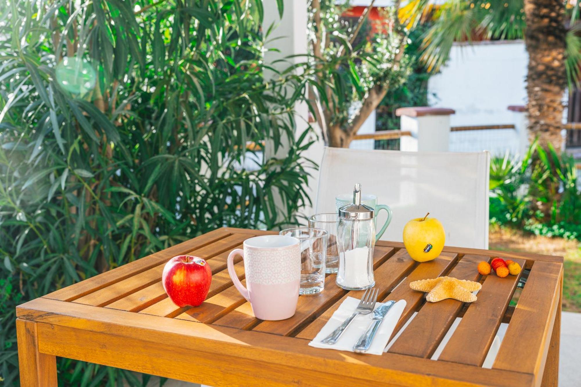 Case Vacanze Il Sogno 2 Porto Pino Εξωτερικό φωτογραφία