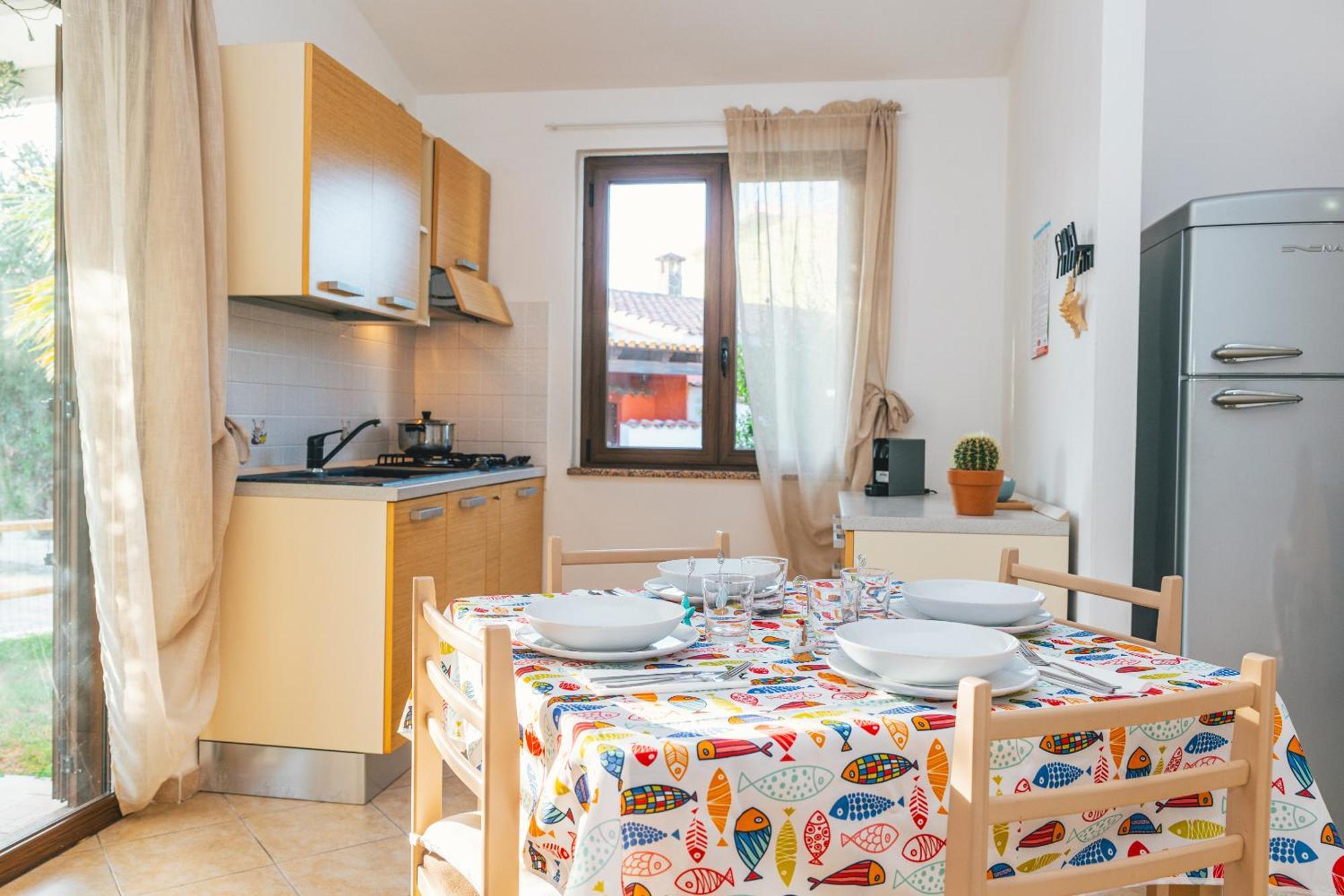 Case Vacanze Il Sogno 2 Porto Pino Εξωτερικό φωτογραφία