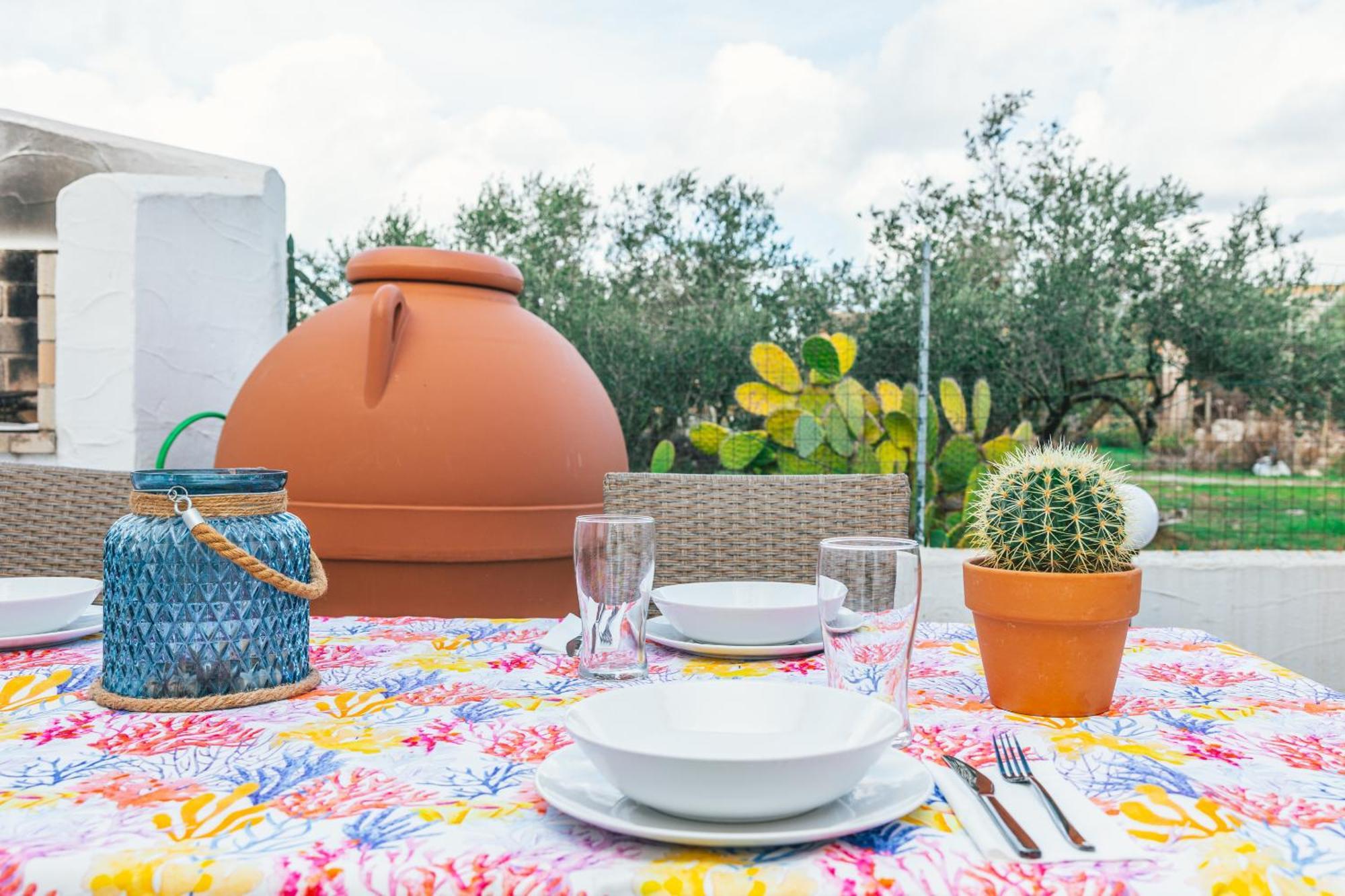 Case Vacanze Il Sogno 2 Porto Pino Εξωτερικό φωτογραφία