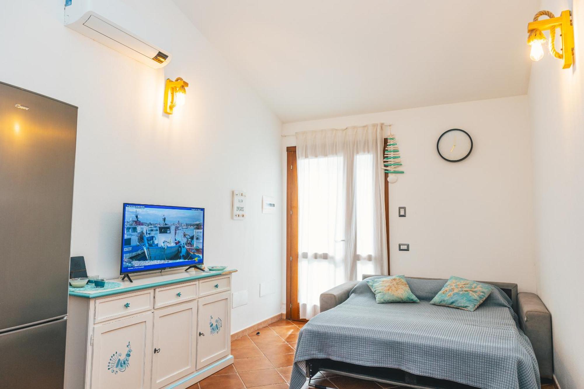 Case Vacanze Il Sogno 2 Porto Pino Δωμάτιο φωτογραφία