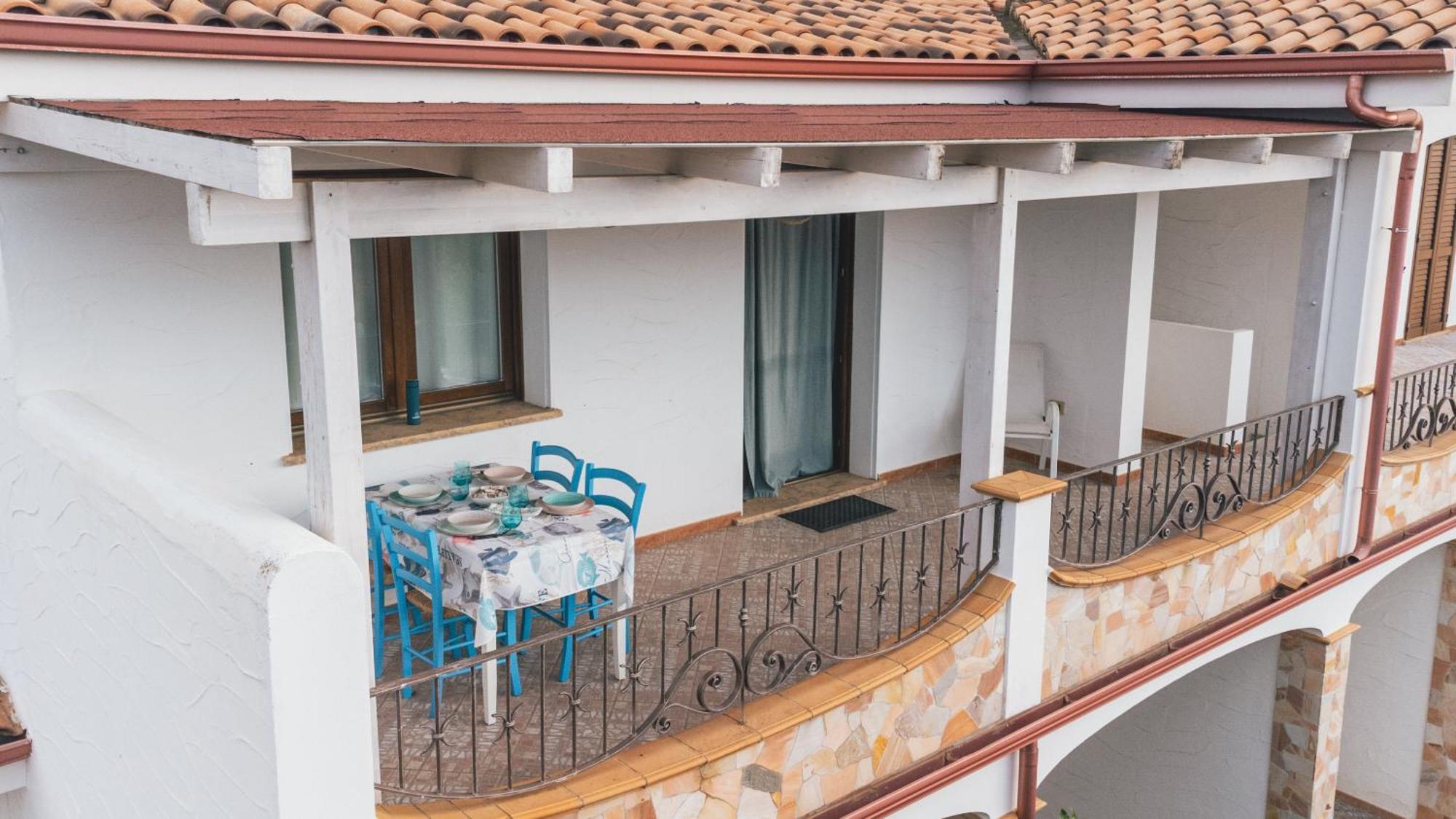 Case Vacanze Il Sogno 2 Porto Pino Δωμάτιο φωτογραφία