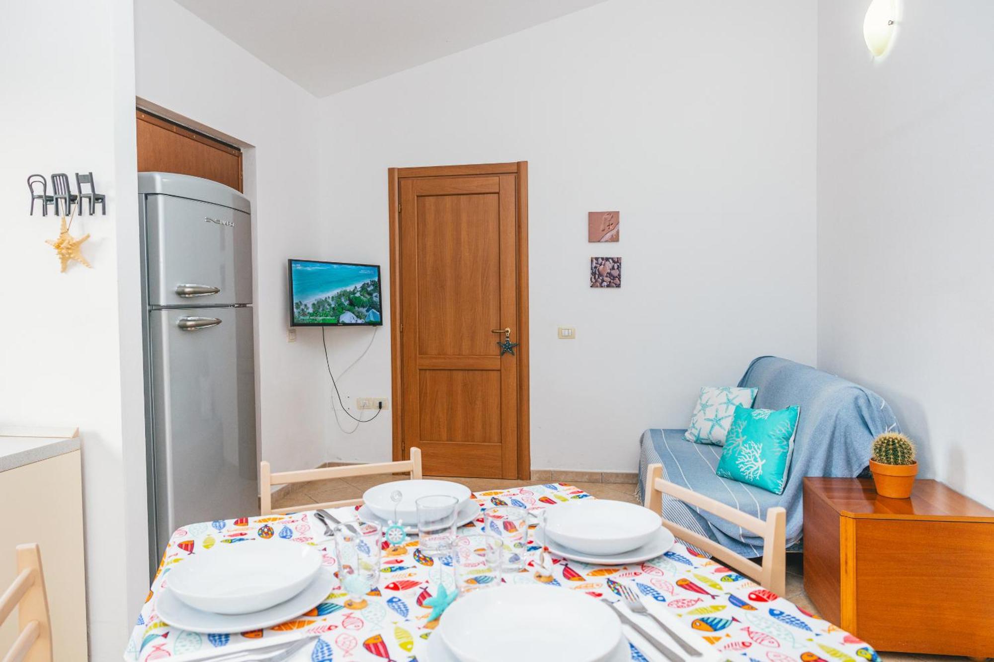 Case Vacanze Il Sogno 2 Porto Pino Δωμάτιο φωτογραφία