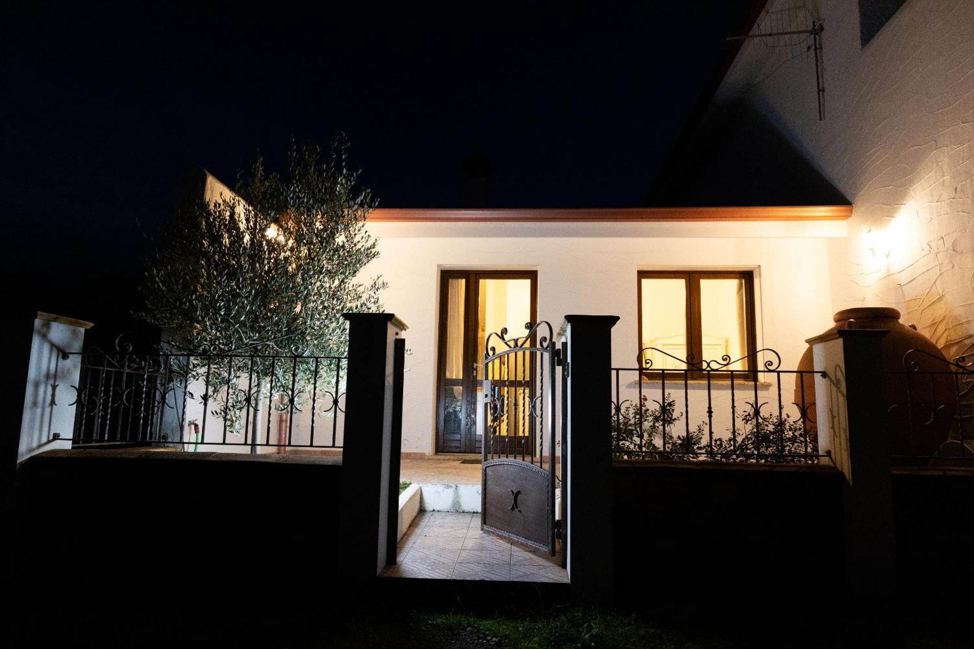 Case Vacanze Il Sogno 2 Porto Pino Δωμάτιο φωτογραφία