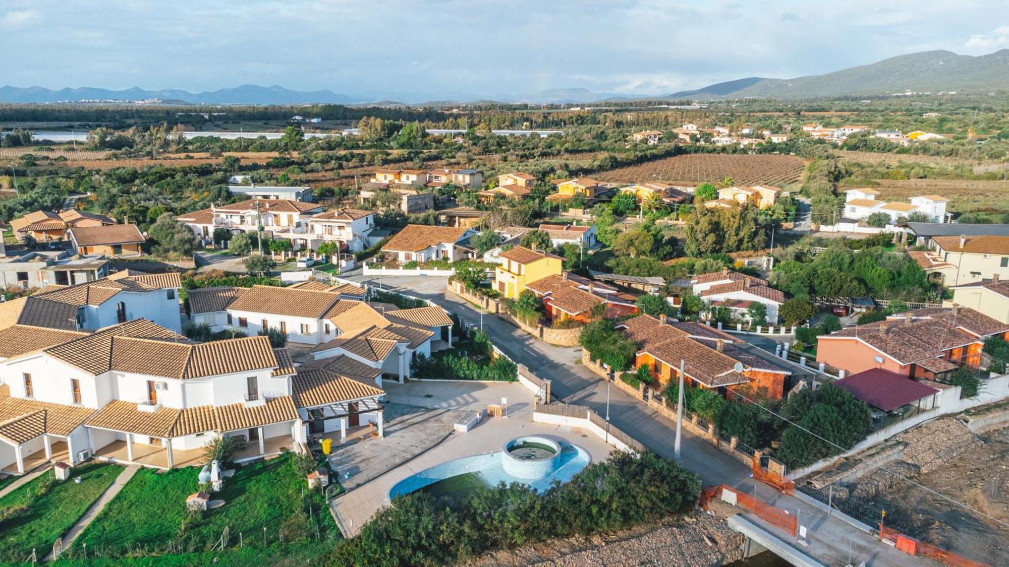 Case Vacanze Il Sogno 2 Porto Pino Δωμάτιο φωτογραφία