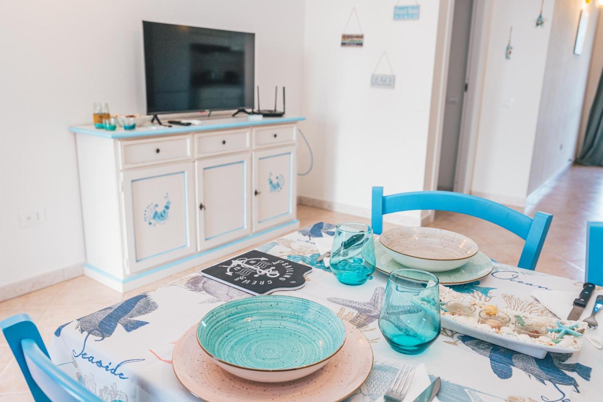 Case Vacanze Il Sogno 2 Porto Pino Δωμάτιο φωτογραφία