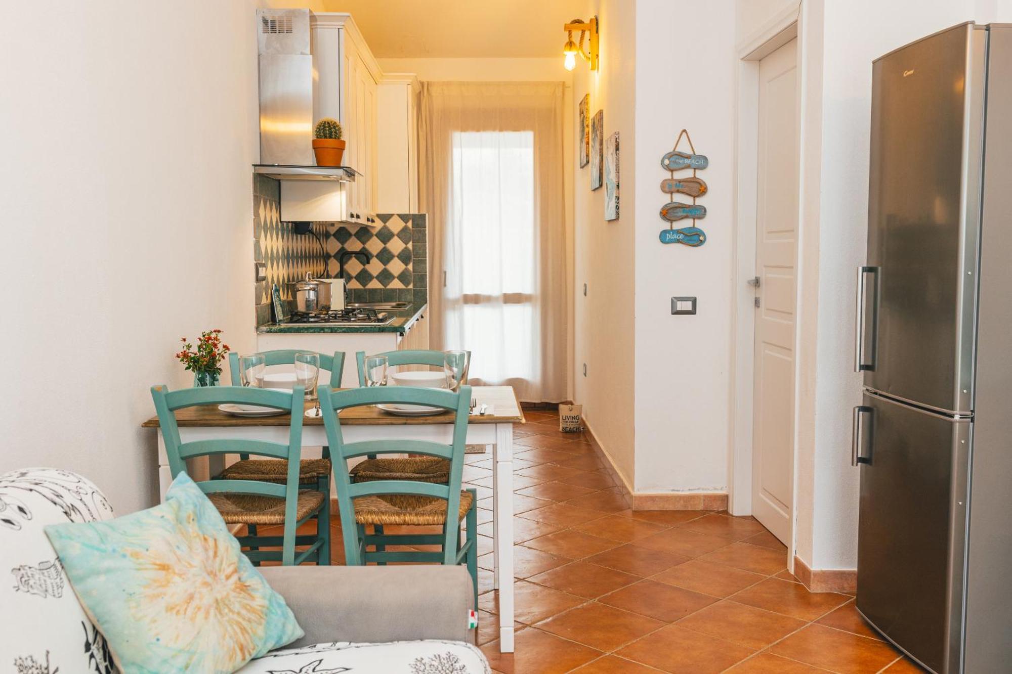 Case Vacanze Il Sogno 2 Porto Pino Δωμάτιο φωτογραφία