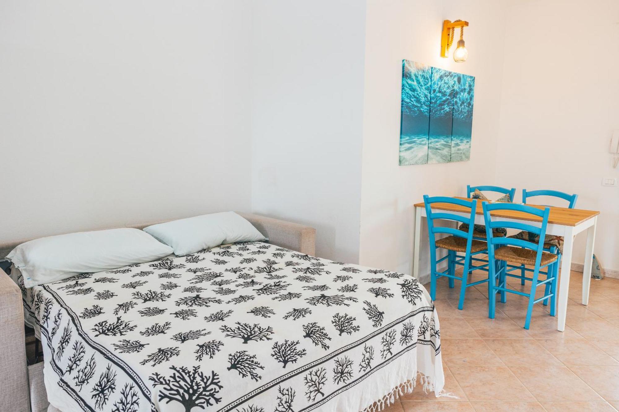 Case Vacanze Il Sogno 2 Porto Pino Δωμάτιο φωτογραφία