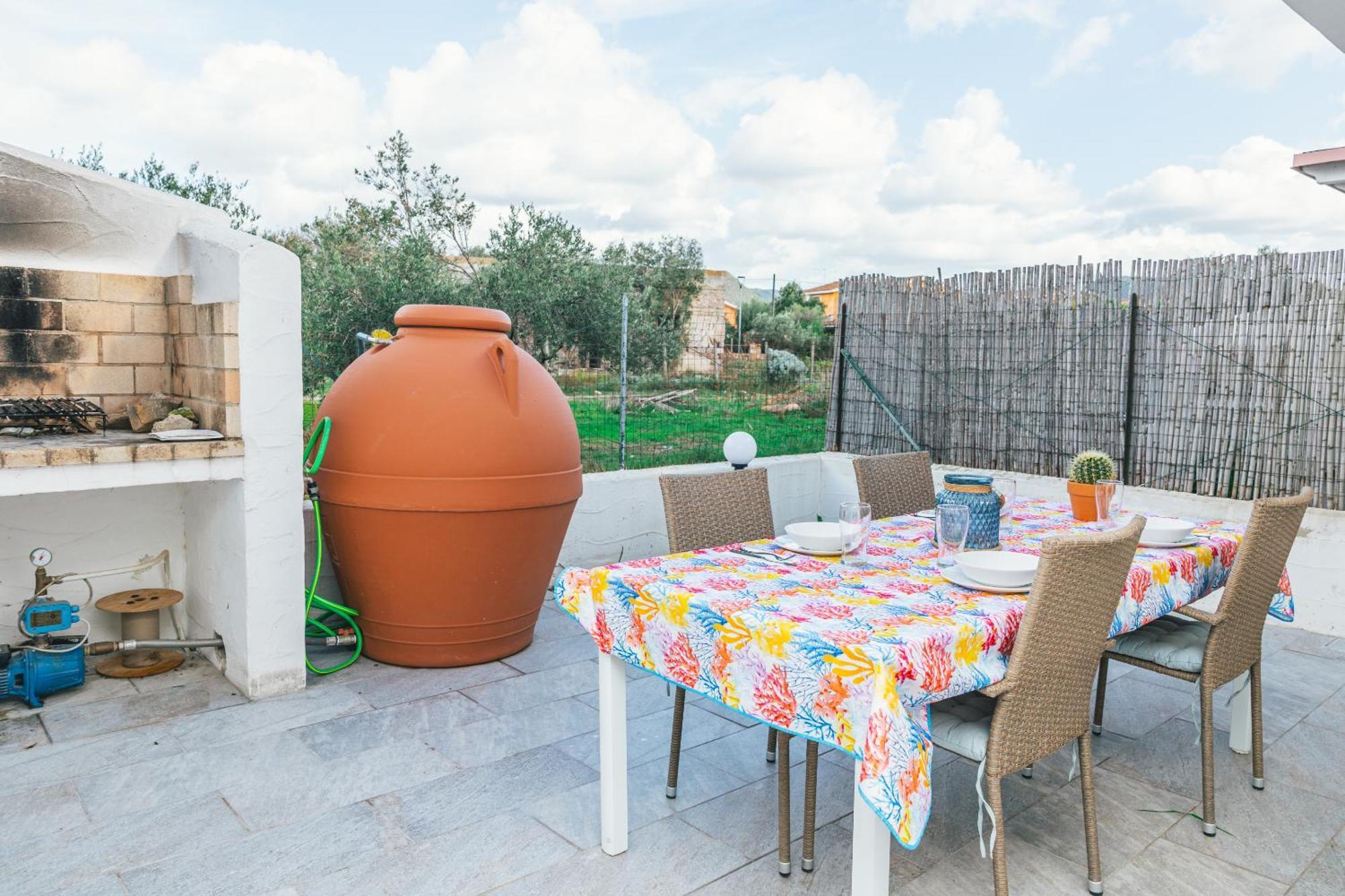 Case Vacanze Il Sogno 2 Porto Pino Δωμάτιο φωτογραφία