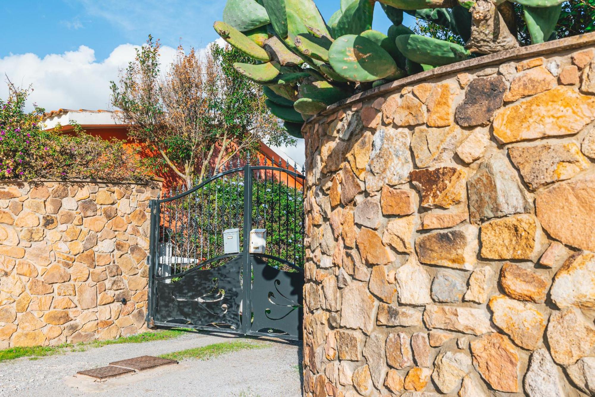 Case Vacanze Il Sogno 2 Porto Pino Δωμάτιο φωτογραφία