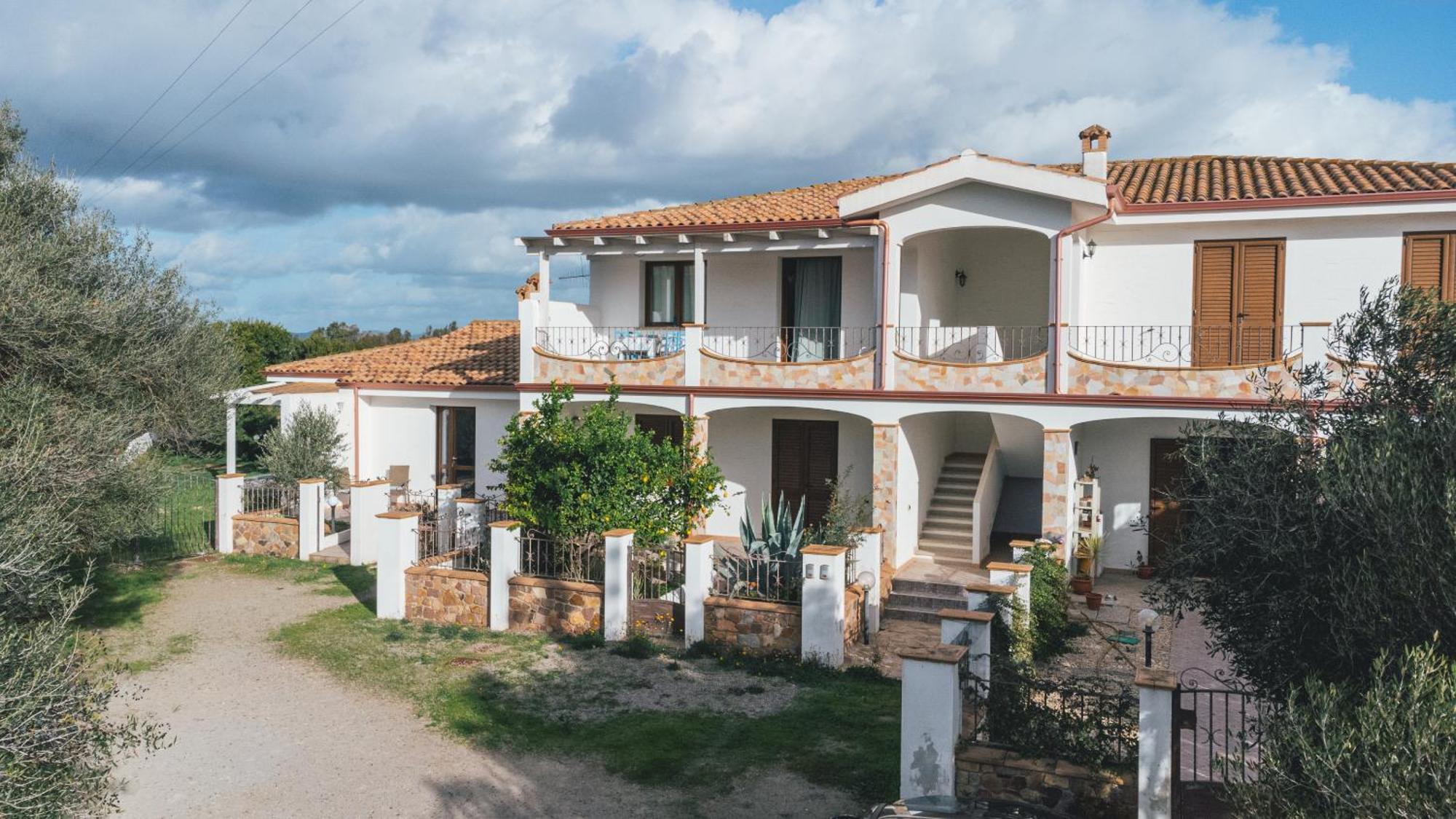 Case Vacanze Il Sogno 2 Porto Pino Δωμάτιο φωτογραφία